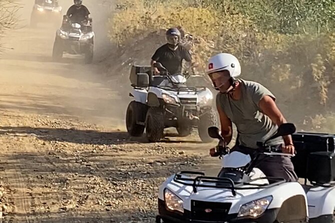 Quad Bike Tour - Discover Islands History and Culture