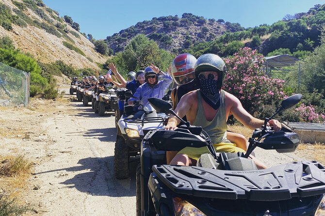 Quad Bike Tour - Comprehensive Tour Inclusions