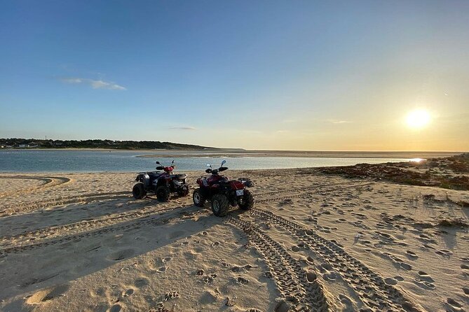 Quad Bike Tour in Lisbon - Meeting Point and Parking