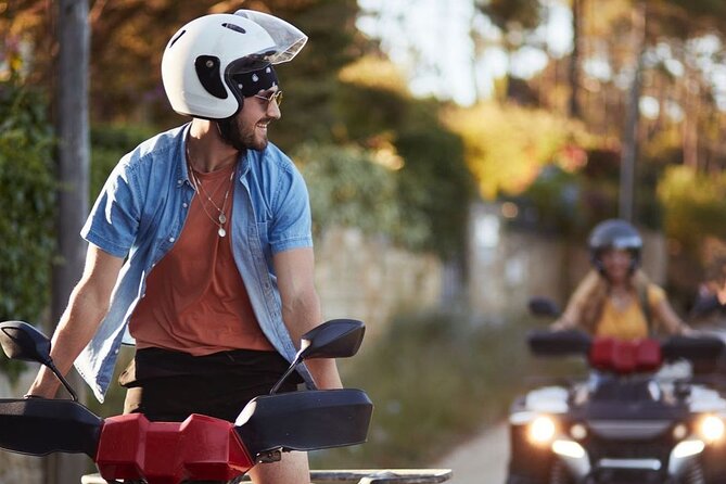 Quad Bike Tour in Lisbon - Additional Tour Features