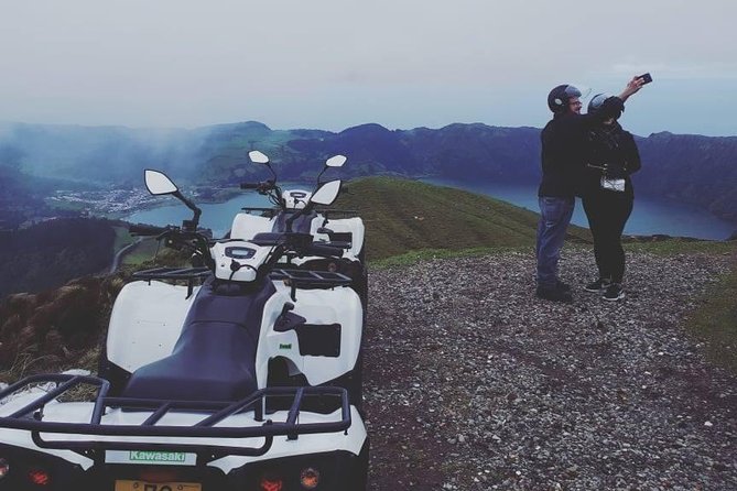 Quad Bike Tour - Sete Cidades From North Coast (Full Day) With Lunch - Requirements