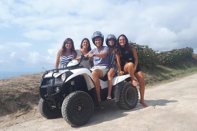 Quad Bike Tour - Sete Cidades From North Coast (Full Day) With Lunch - Coastal Road Adventure