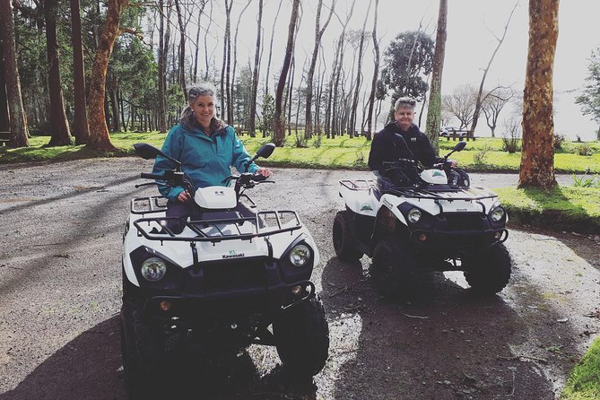 Quad Bike Tour - Sete Cidades From North Coast (Full Day) With Lunch - Local Legends and Lunch