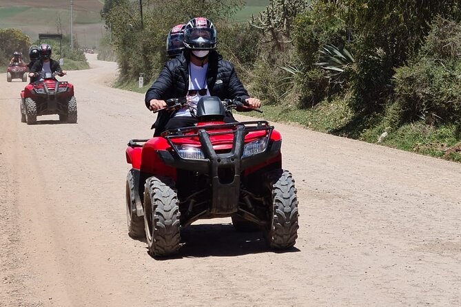Quad Bike Tour To Moray and Salt Mines in Sacred Valley - Inclusions and Pricing Details