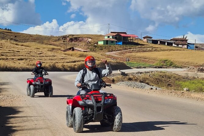 Quad Bike Tour To Moray and Salt Mines in Sacred Valley - Cancellation and Refund Policy