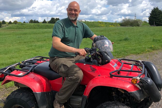 Quad Bike Trekking in Warwick - Booking Information