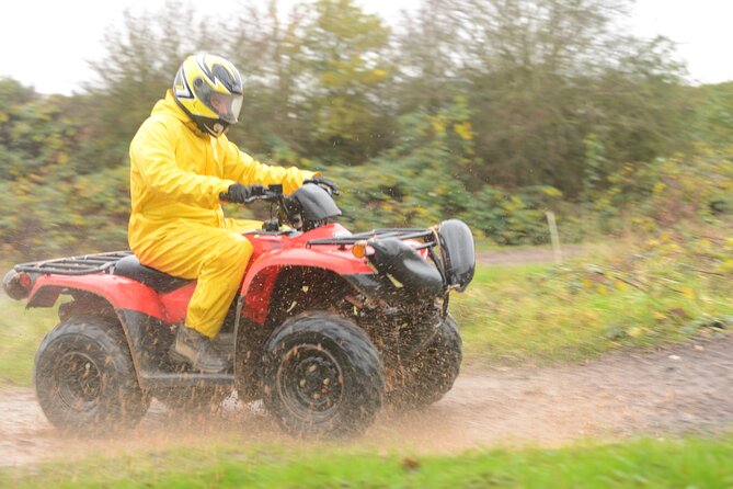 Quad Bike Trekking in Warwick - Customer Reviews