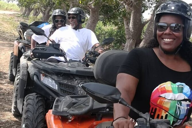 Quad Bike Village Tour - Booking Information