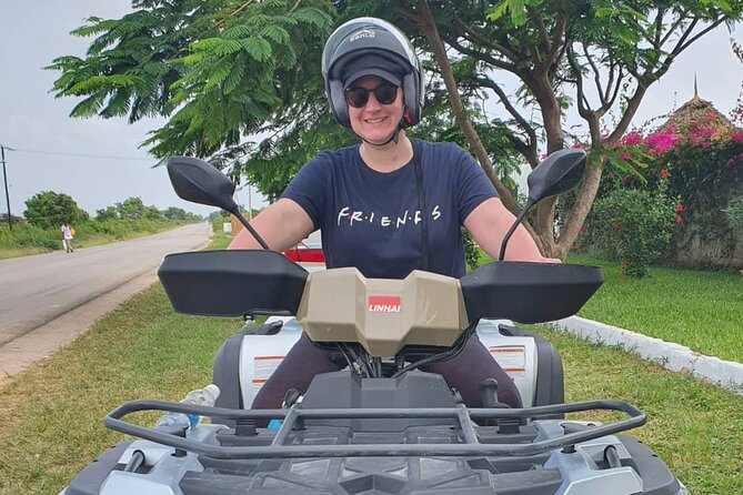 Quad Bike Village Tour - Taste Local Delights