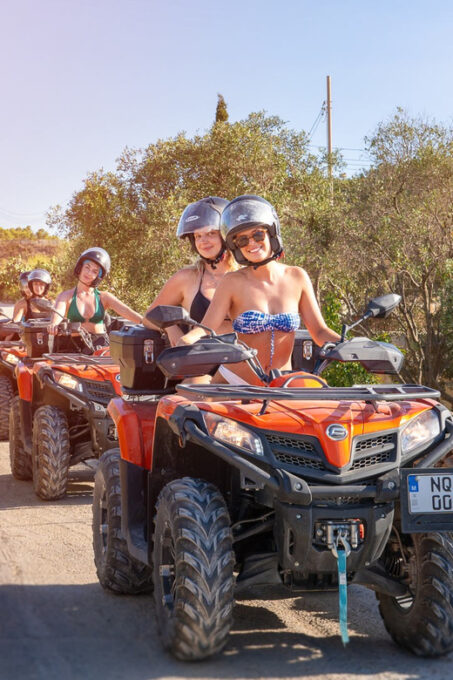 Quad Bikes Rental in Gozo (With GPS Map Included) - Customer Ratings and Feedback