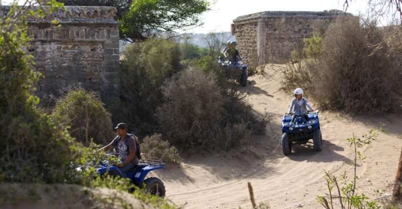 Quad Biking: 1-Hour Near Essaouira - Experience Details