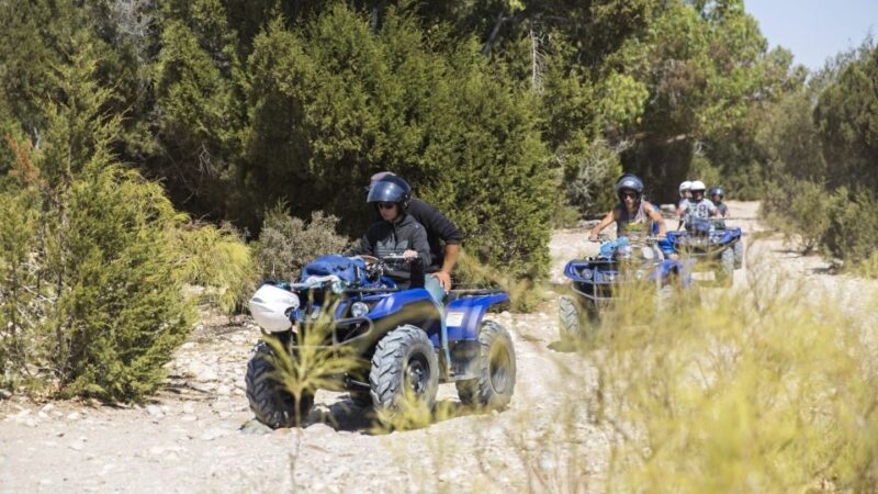 Quad Biking: 1-Hour Near Essaouira - Quad Biking Highlights