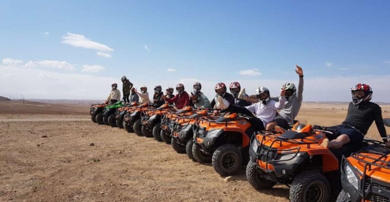 Quad Biking Adventure - Key Points