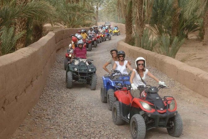 Quad Biking Adventure - Tour Overview