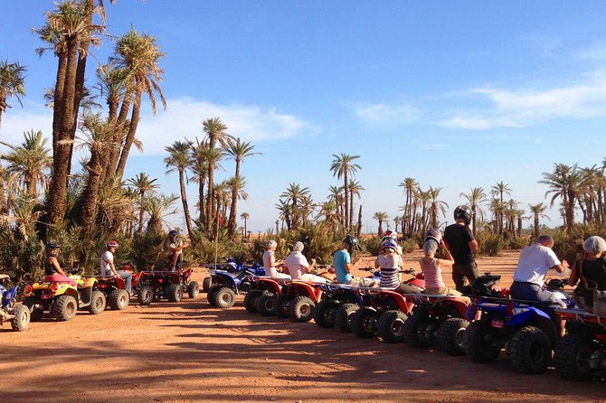 Quad Biking Adventure - Pricing and Booking