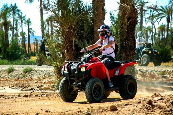 Quad Biking Adventure - Customer Feedback