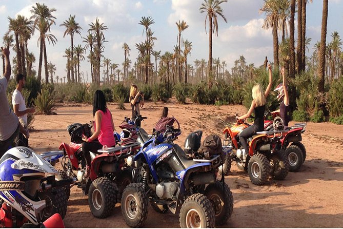 Quad Biking Adventure - Thrilling Adventure