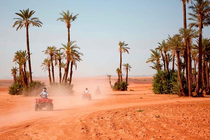 Quad Biking Adventure - Local Hospitality
