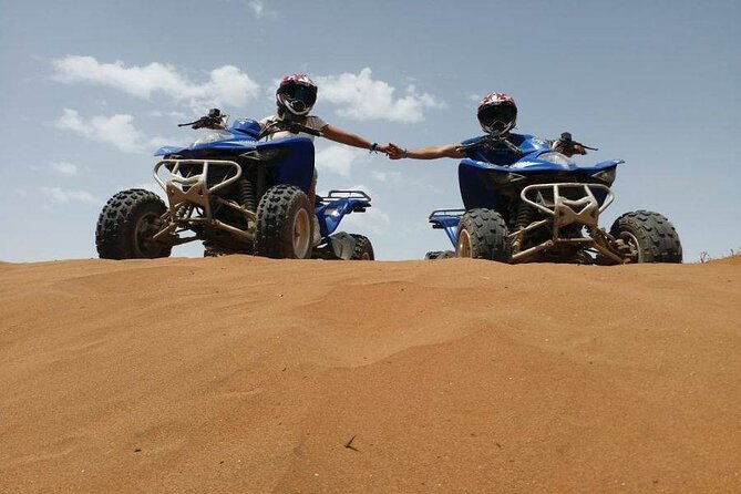 Quad Biking Adventure in Agadir - Overview of the Quad Biking Experience