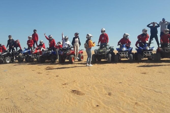 Quad Biking Adventure in Agadir - Customer Feedback and Concerns