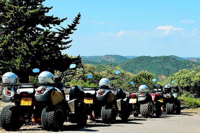 Quad Biking Adventure Tour in Albufeira - Booking and Cancellation Policy