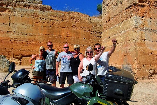 Quad Biking Adventure Tour in Albufeira - Meeting Point and Transportation