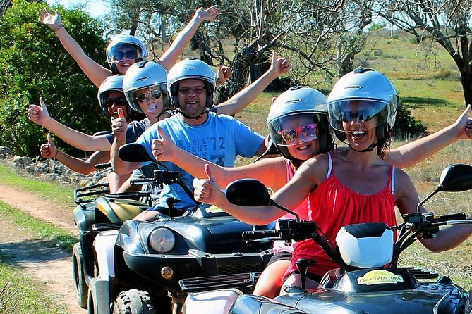 Quad Biking Adventure Tour in Albufeira - Off-Road Experiences and Scenery