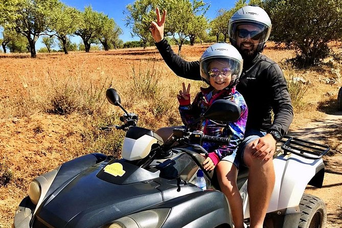Quad Biking Adventure Tour in Albufeira - Safety Measures and Equipment