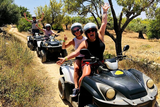 Quad Biking Adventure Tour in Albufeira - Age and Weight Restrictions