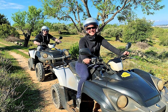 Quad Biking Adventure Tour in Albufeira - Guided Tour and Personalized Experience