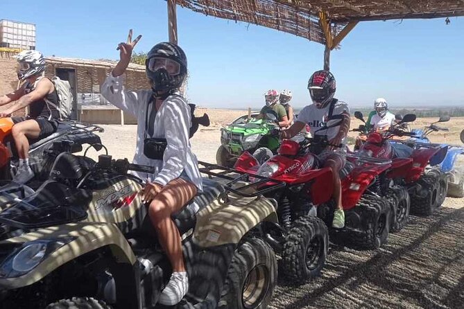 Quad Biking Agafay Desert & Lunch - Reviews and Ratings