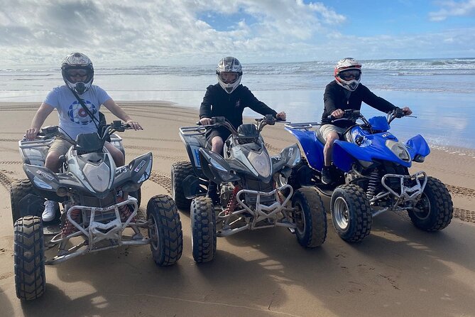 Quad Biking and Camel Ride Experience - Activities Included
