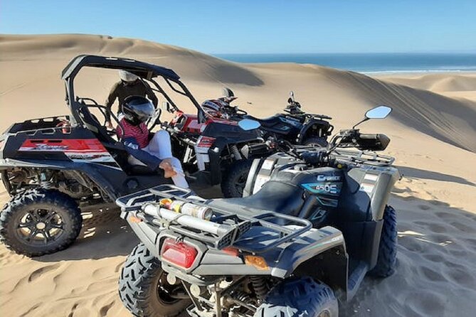 Quad Biking and Camel Ride Experience - Reviews