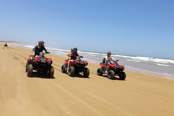Quad Biking and Camel Ride Experience - Sunset Camel Ride