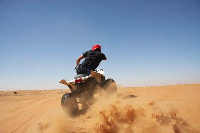 Quad Biking and Camel Riding in Riyadh Desert - Camel Riding Experience