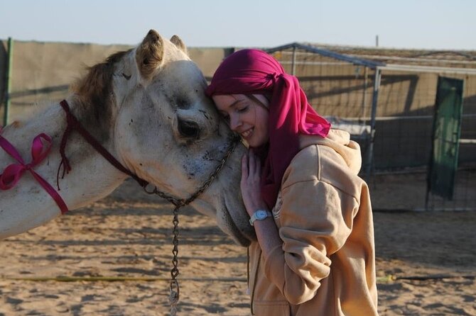 Quad Biking and Camel Riding in Riyadh Desert - Booking and Inquiries