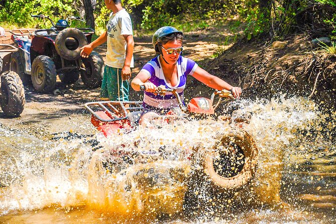 Quad Biking and Horse Riding; Super Combo Tour From Marmaris - Participant Requirements
