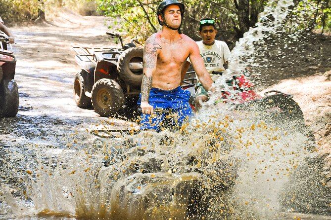 Quad Biking and Horse Riding; Super Combo Tour From Marmaris - Additional Notes