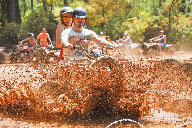 Quad Biking and Horse Riding; Super Combo Tour From Marmaris - Capturing the Experience