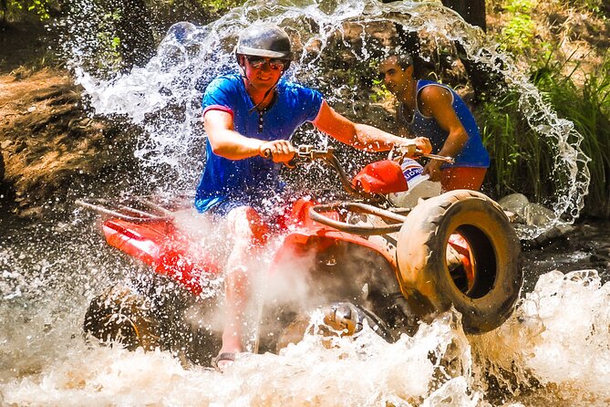Quad Biking and Horse Riding; Super Combo Tour From Marmaris - Questions About Staying Here