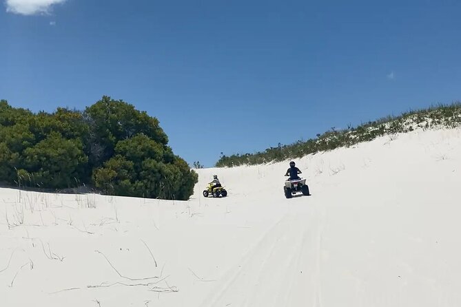 Quad Biking Atlantis Dunes - Insider Tips for Quad Biking