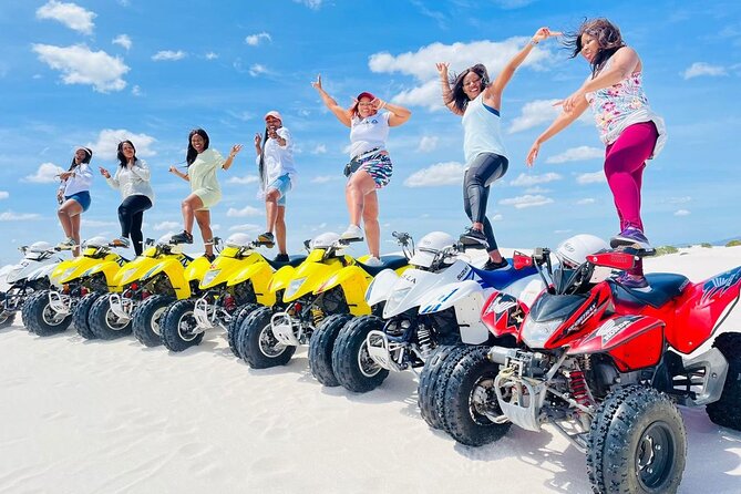 Quad Biking Atlantis Dunes Cape Town & Photo Shoot - Safety Considerations