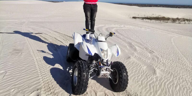Quad Biking Atlantis Dunes Capetown and Photo Shoot - Activity Overview