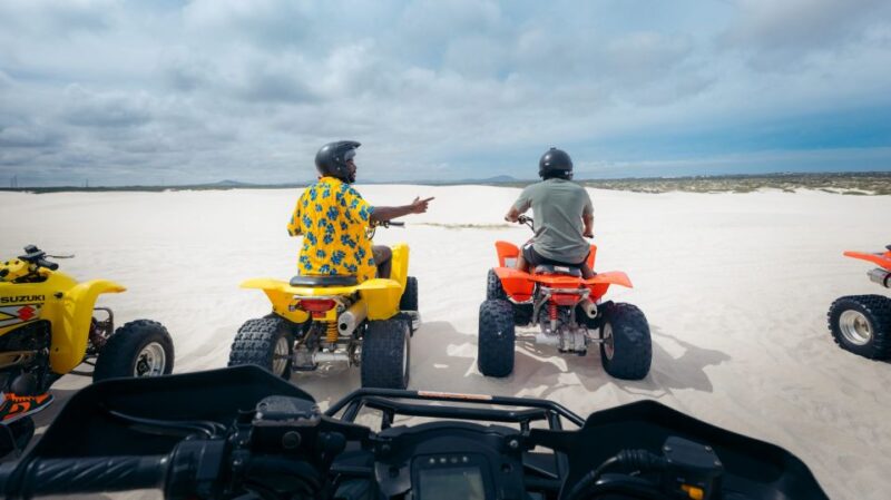 Quad Biking Atlantis Dunes - Key Points