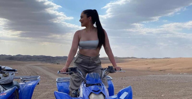 Quad Biking, Camel Ride, Dinner & Show at Agafay Desert - Key Points