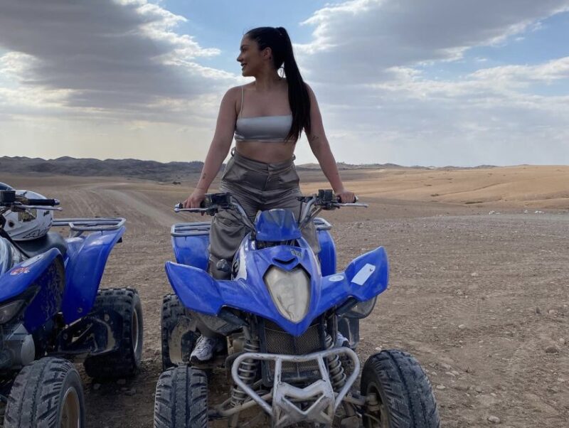 Quad Biking, Camel Ride, Dinner & Show at Agafay Desert - Participant Restrictions and Reviews