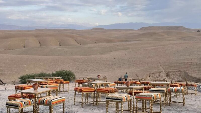 Quad Biking, Camel Ride, Dinner & Show at Agafay Desert - Frequently Asked Questions