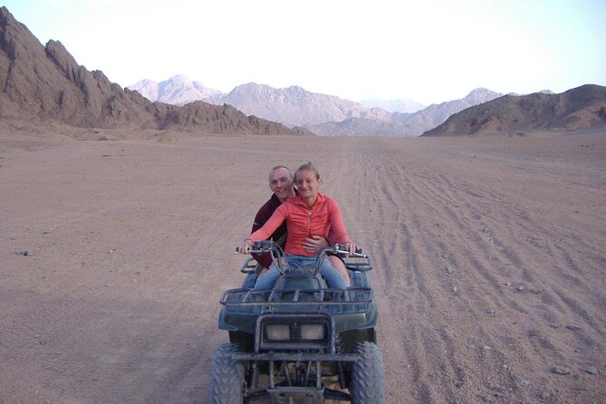 Quad Biking, Camel Riding and Stargazing in Sharm El Sheikh 5x1 - Critiques