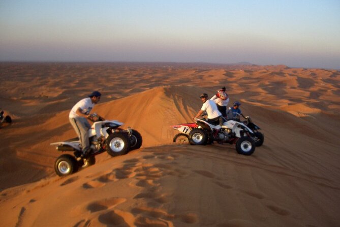 Quad Biking, Camel Riding and Stargazing in Sharm El Sheikh 5x1 - Local Provider Support