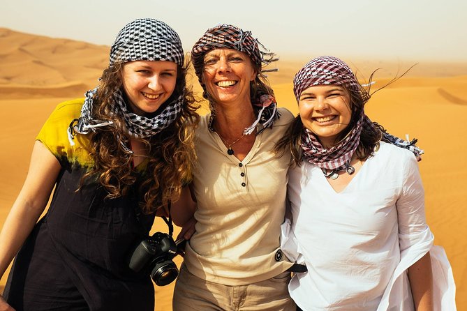 Quad Biking + Desert Safari Dubai at Evening With BBQ Dinner - Abundant 5-Star Customer Reviews